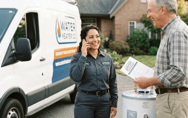 Water Heater Repair Mont Clare, PA FAQs